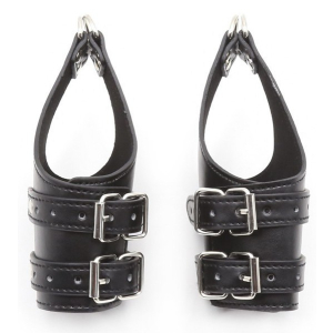 menottes poignets pour suspension