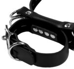 menottes pour cuisses kneeling cuffs noires 7