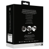 menottes pour cuisses kneeling cuffs noires 8