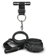 menottes pour porte door jam simili