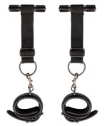 menottes pour porte door jam simili 3