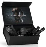 menottes pour porte door jam simili 7