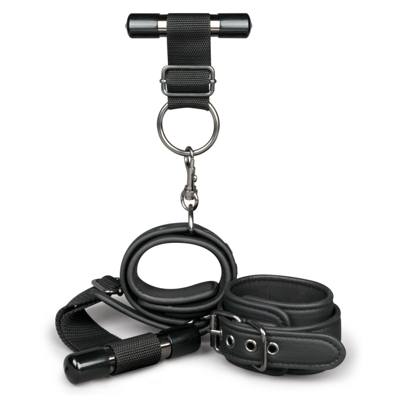 menottes pour porte door jam simili