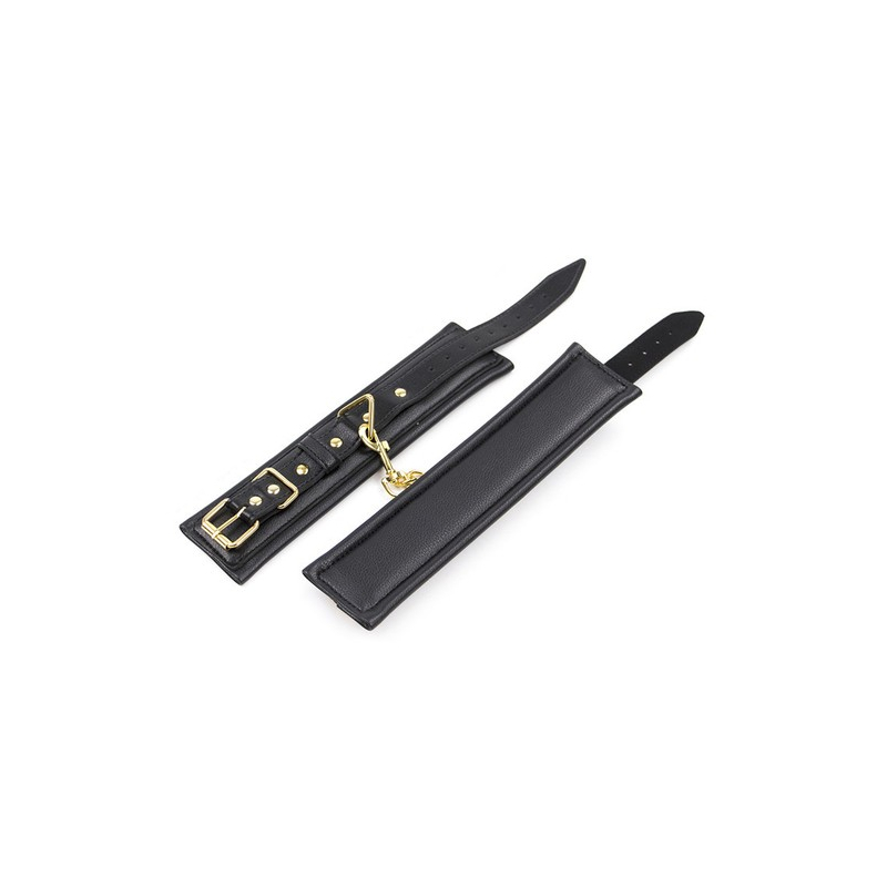 menottes premium confort gold 1