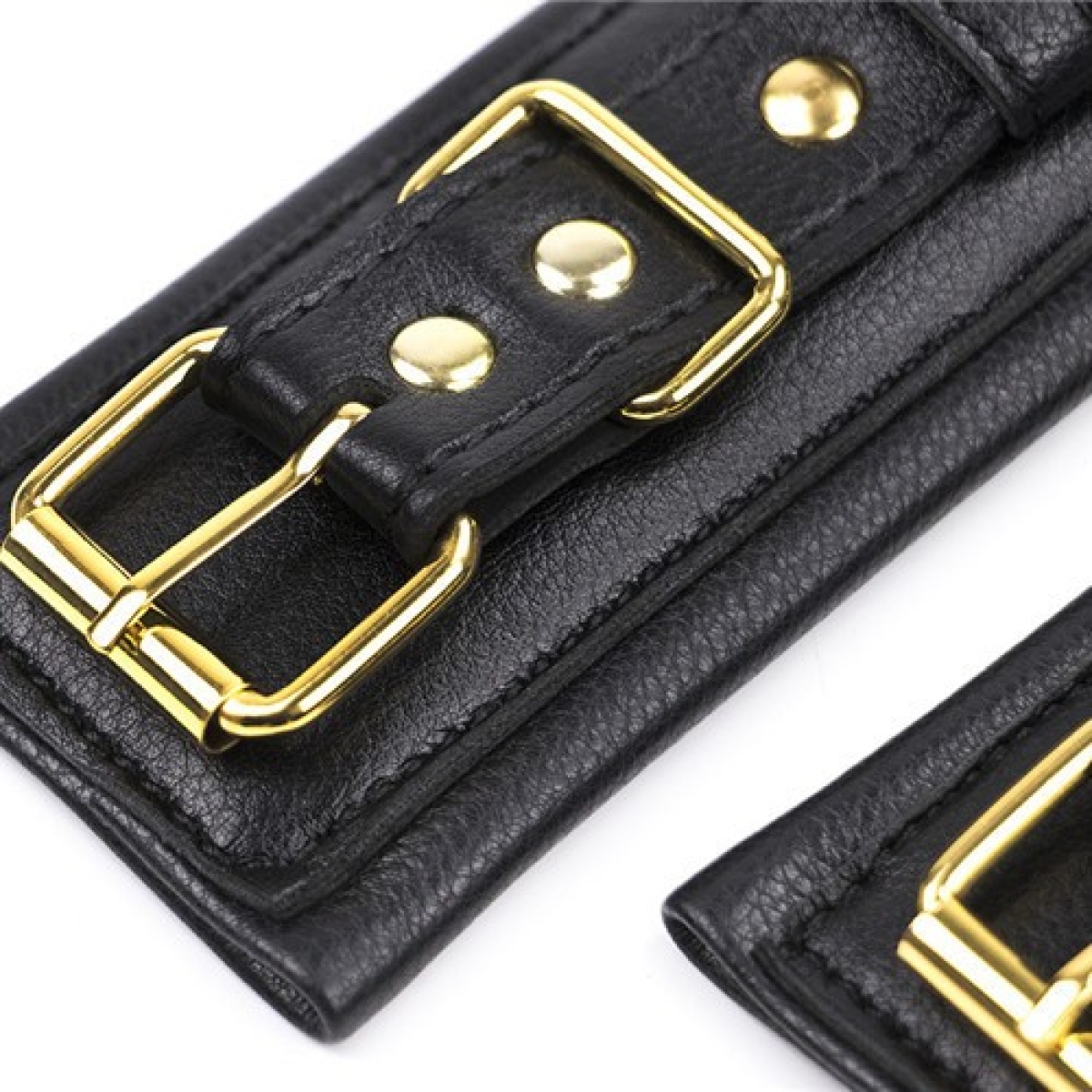 menottes premium confort gold 2