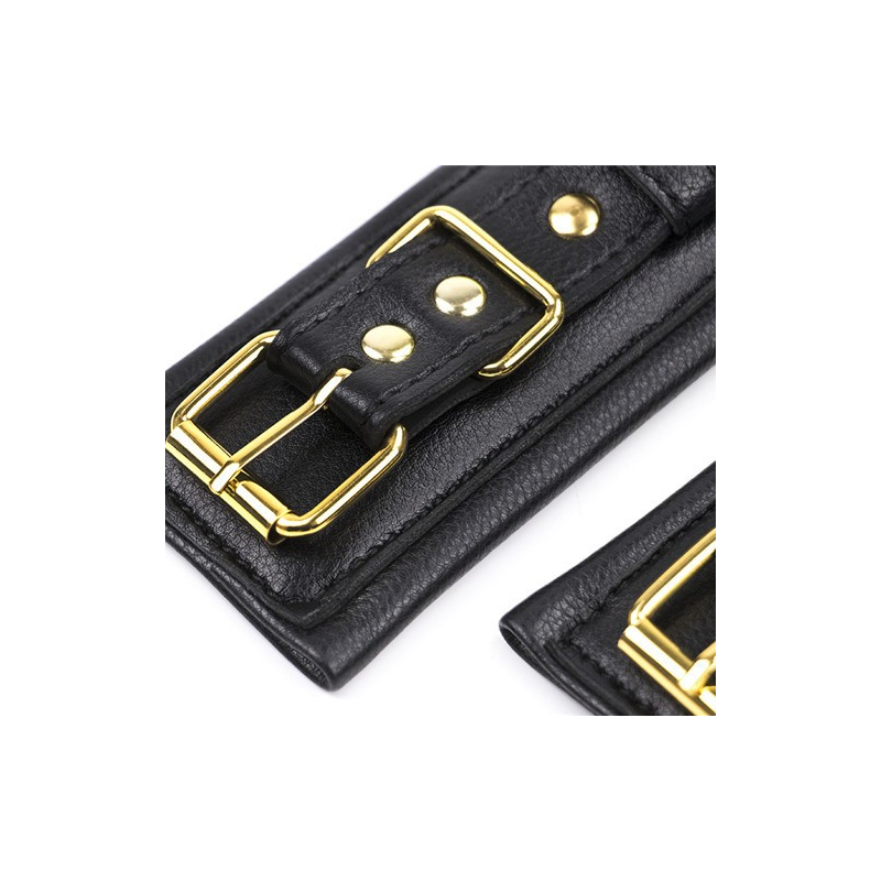 menottes premium confort gold 2