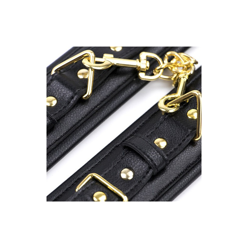 menottes premium confort gold 3