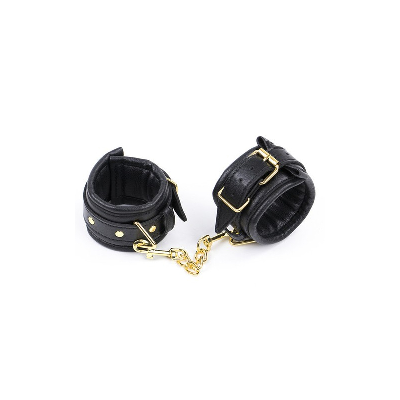 menottes premium confort gold