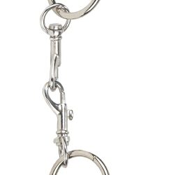 menottes scratch rouges