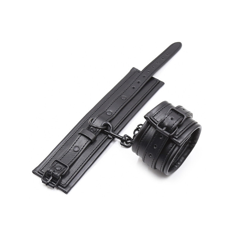 menottes smart noires 2