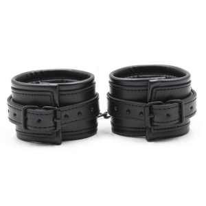 menottes smart noires