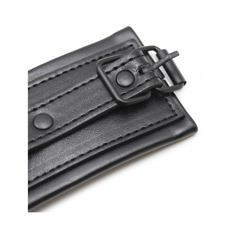 menottes smart noires 5