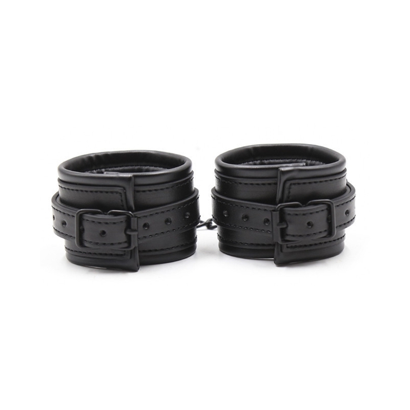 menottes smart noires