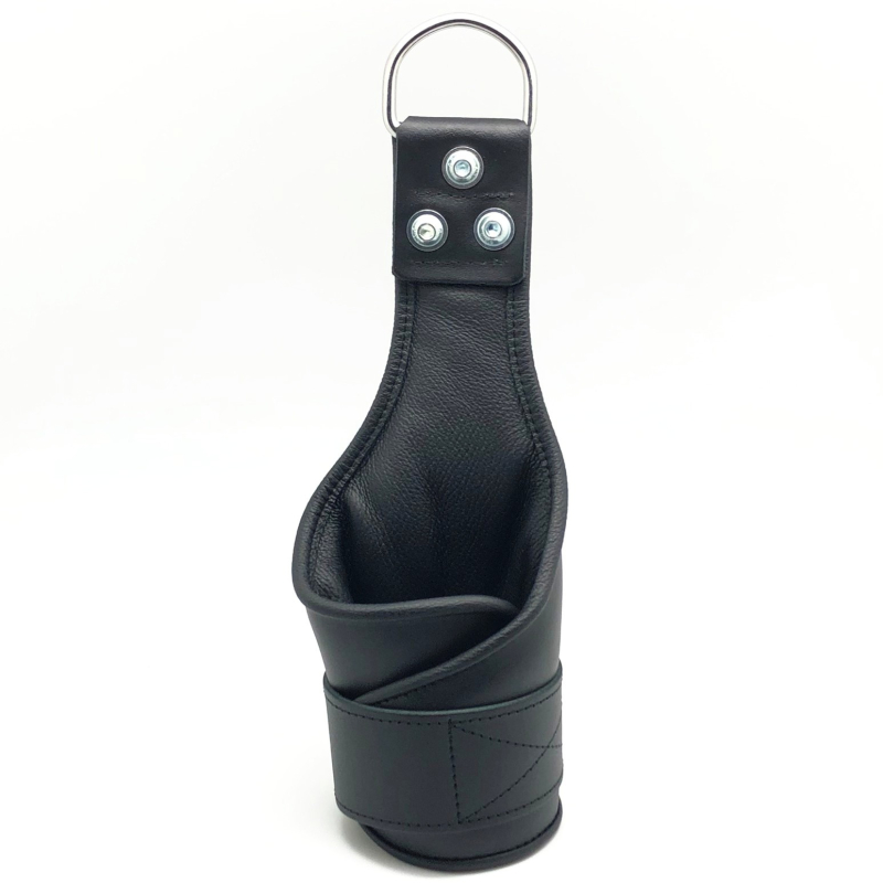 menottes suspension en cuir mainspieds 12