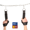 menottes suspension en cuir mainspieds 5
