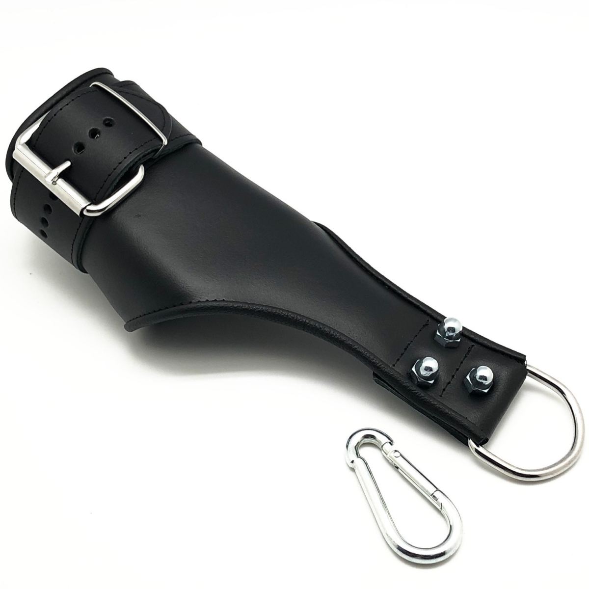 menottes suspension en cuir mainspieds 9
