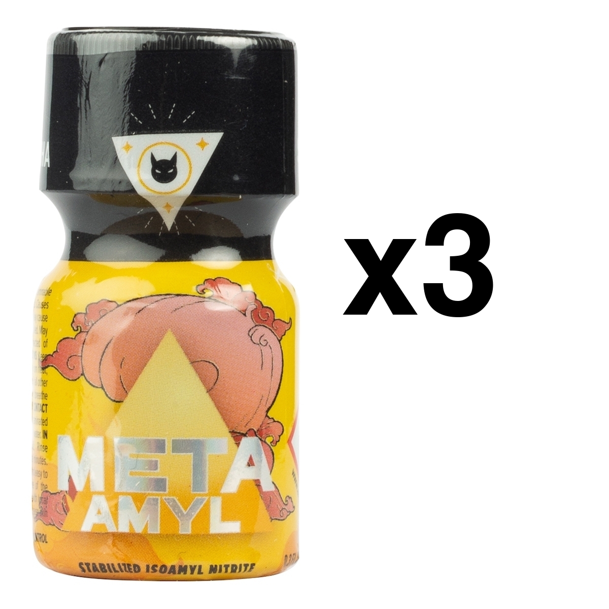 meta amyl 10ml x3