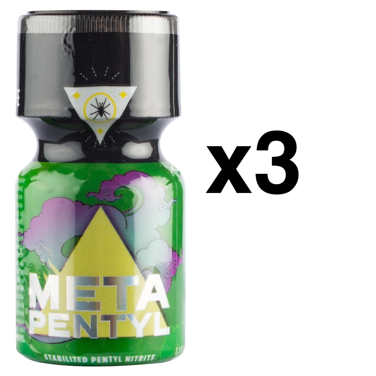 meta pentyl 10ml x3