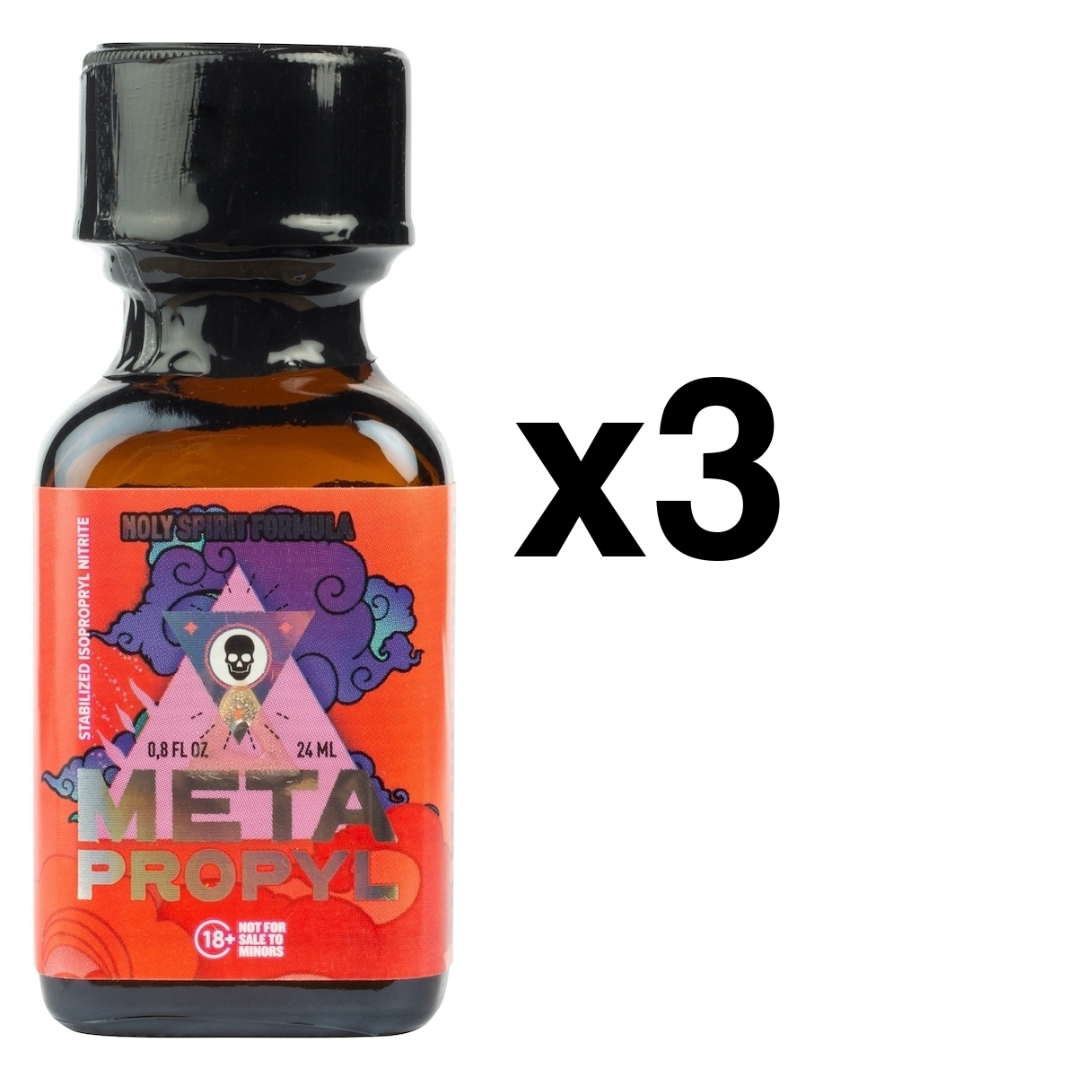 meta propyl 24ml x3