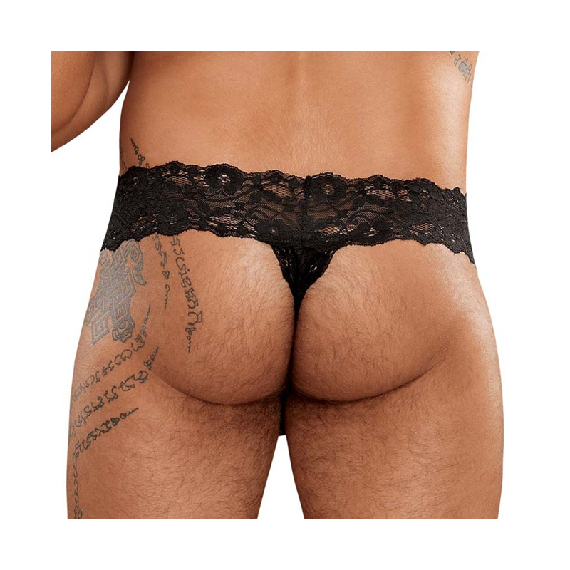 micro thong scandal lace noir 1