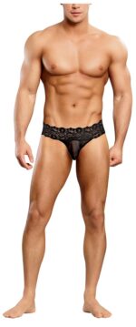 micro thong scandal lace noir 3