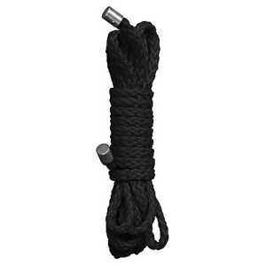 mini corde kinbaku 15m noire