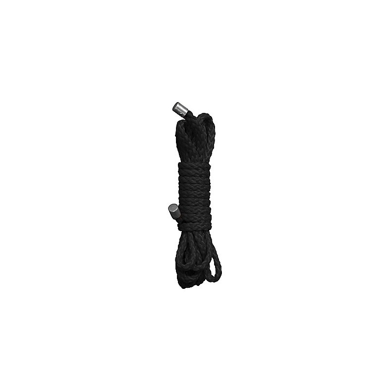 mini corde kinbaku 15m noire