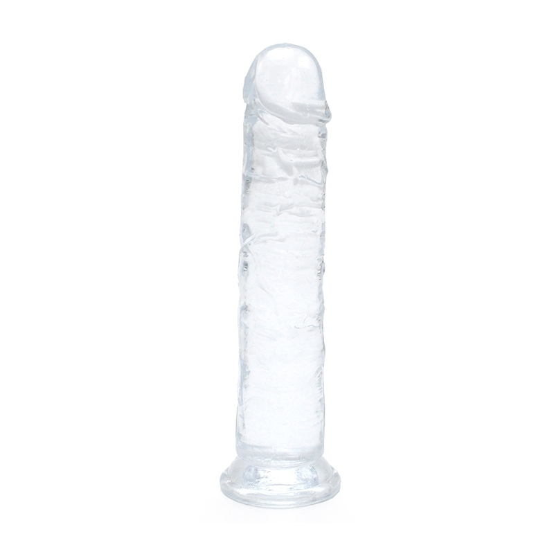mini gode cox 15 x 3cm transparent