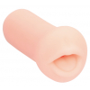 mini masturbateur bouche 13cm