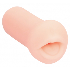 mini masturbateur bouche 13cm