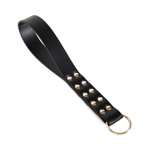mini paddle slavy 25 cm noir