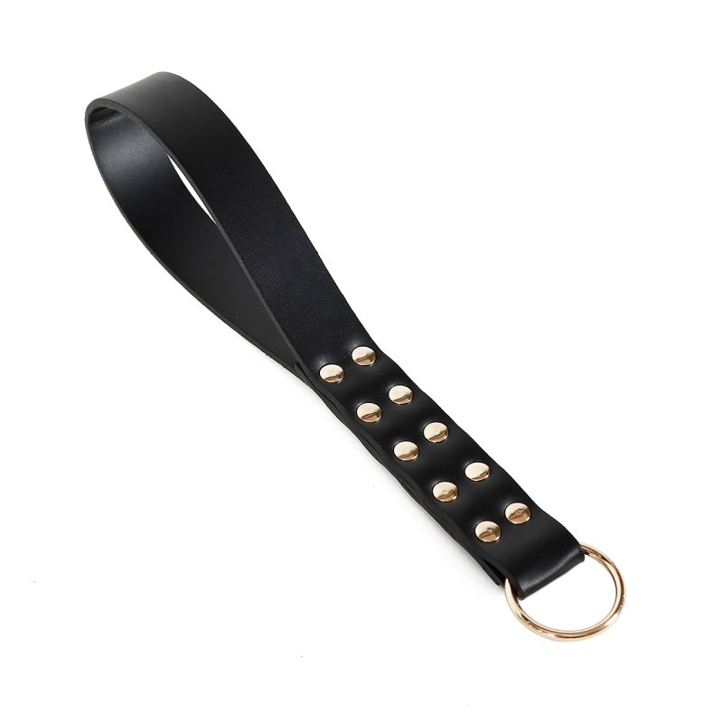 mini paddle slavy 25 cm noir