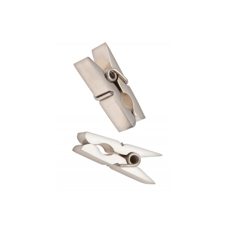 mini pinces pour tetons metal 3cm 2