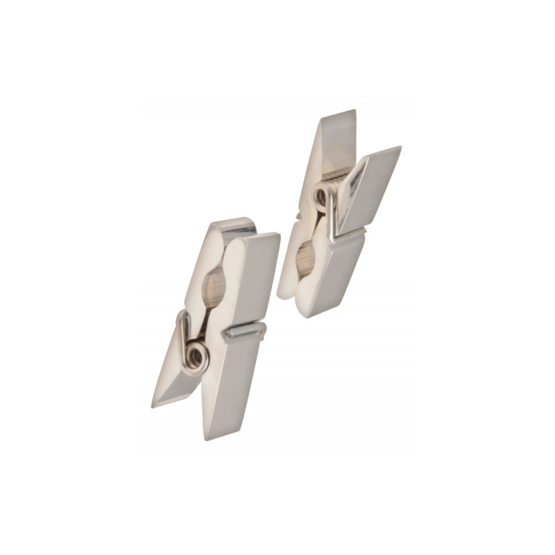 mini pinces pour tetons metal 3cm 3