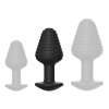 mini plug en silicone stric m 7 x 33cm