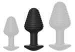 mini plug en silicone stric m 7 x 33cm