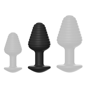 mini plug en silicone stric m 7 x 33cm