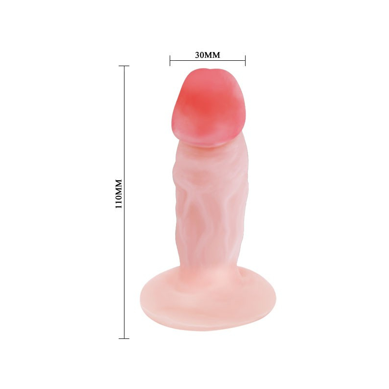 mini plug realistic 9 x 3 cm chair 1