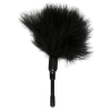 mini plumeau erotickler 185cm noir
