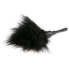 mini plumeau erotickler 185cm noir 2