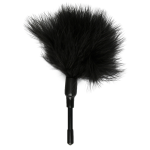 mini plumeau erotickler 185cm noir