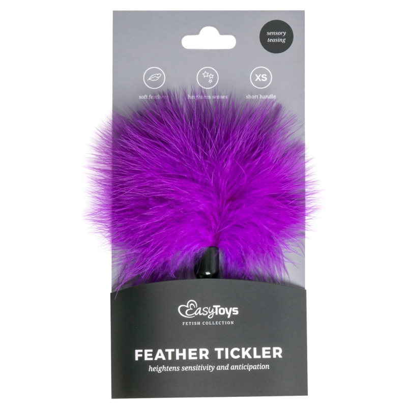 mini plumeau erotickler 185cm violet 1