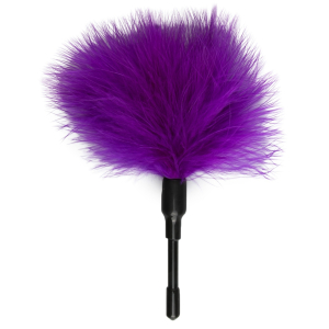 mini plumeau erotickler 185cm violet