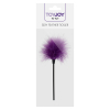 mini plumeau sexy feather 22cm violet 1 scaled