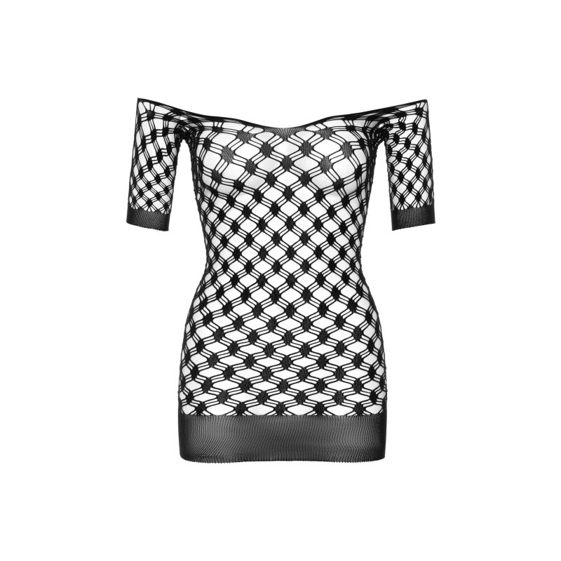 mini robe fence net noire 6 scaled