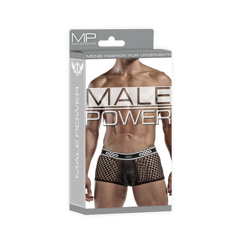 mini short black 2