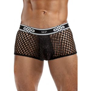 mini short black
