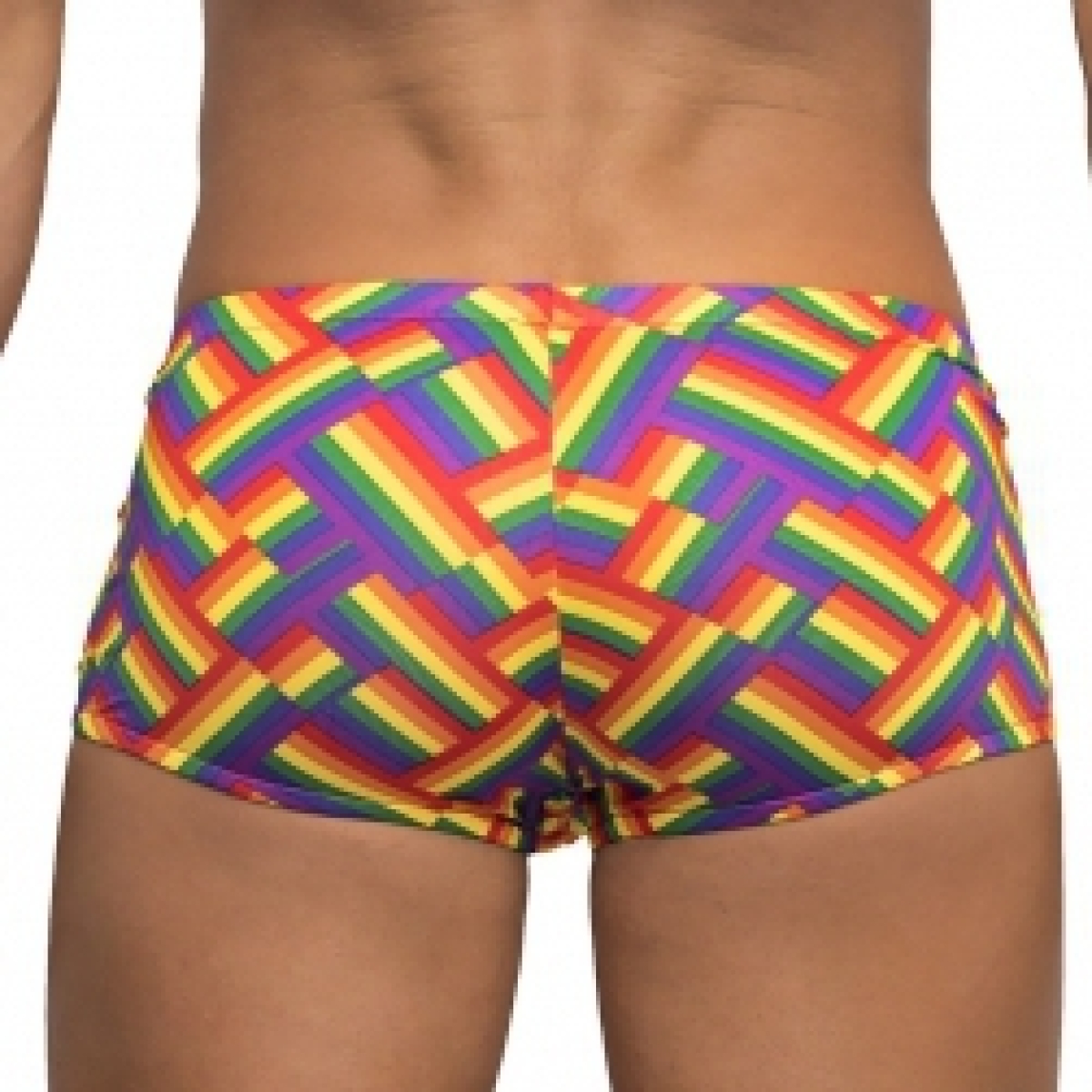 mini short print small 1