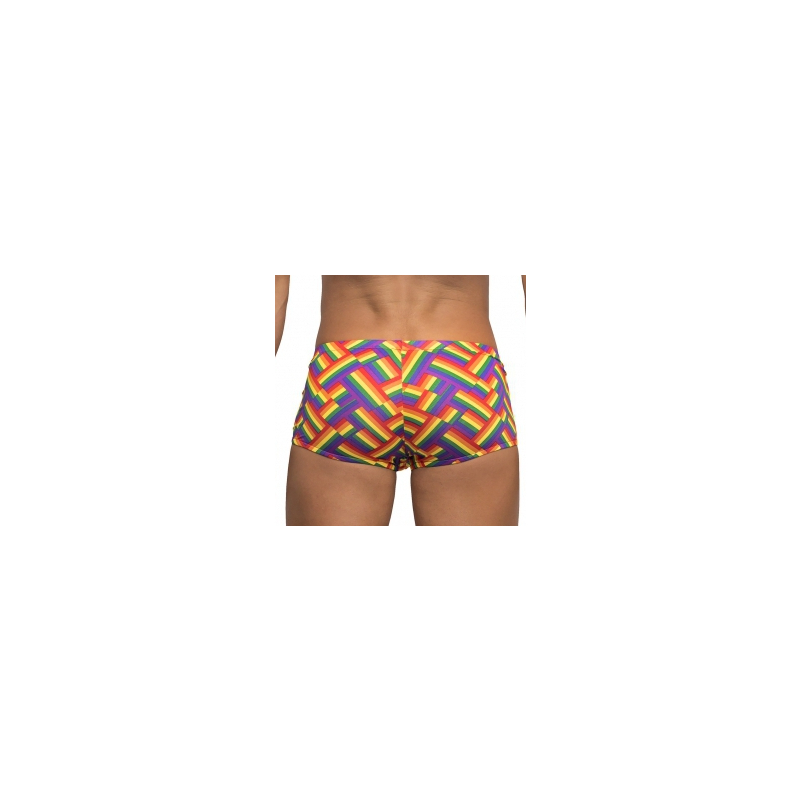 mini short print small 1