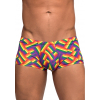mini short print small